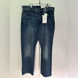 Lucky Brand Vintage Straight Jeans